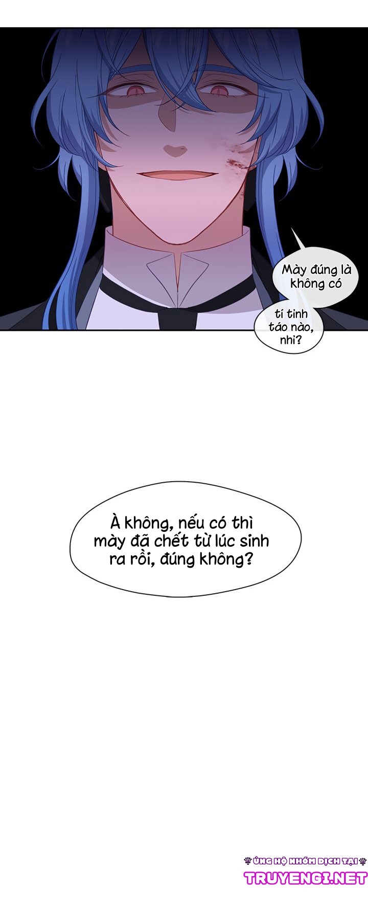 cẩn thận nữ phụ phản diện đấy! chapter 51 56