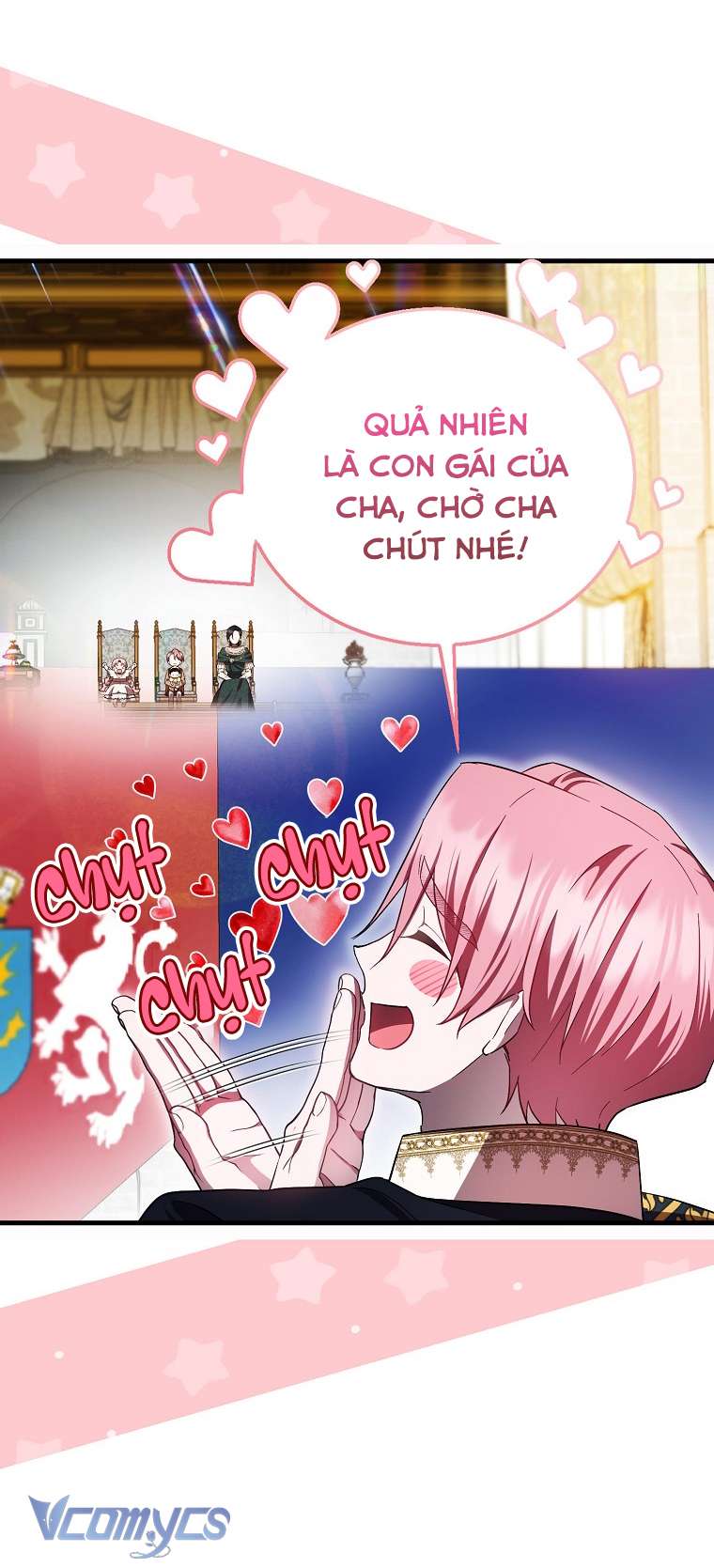 lần đầu bé út được yêu thương chapter 12 5