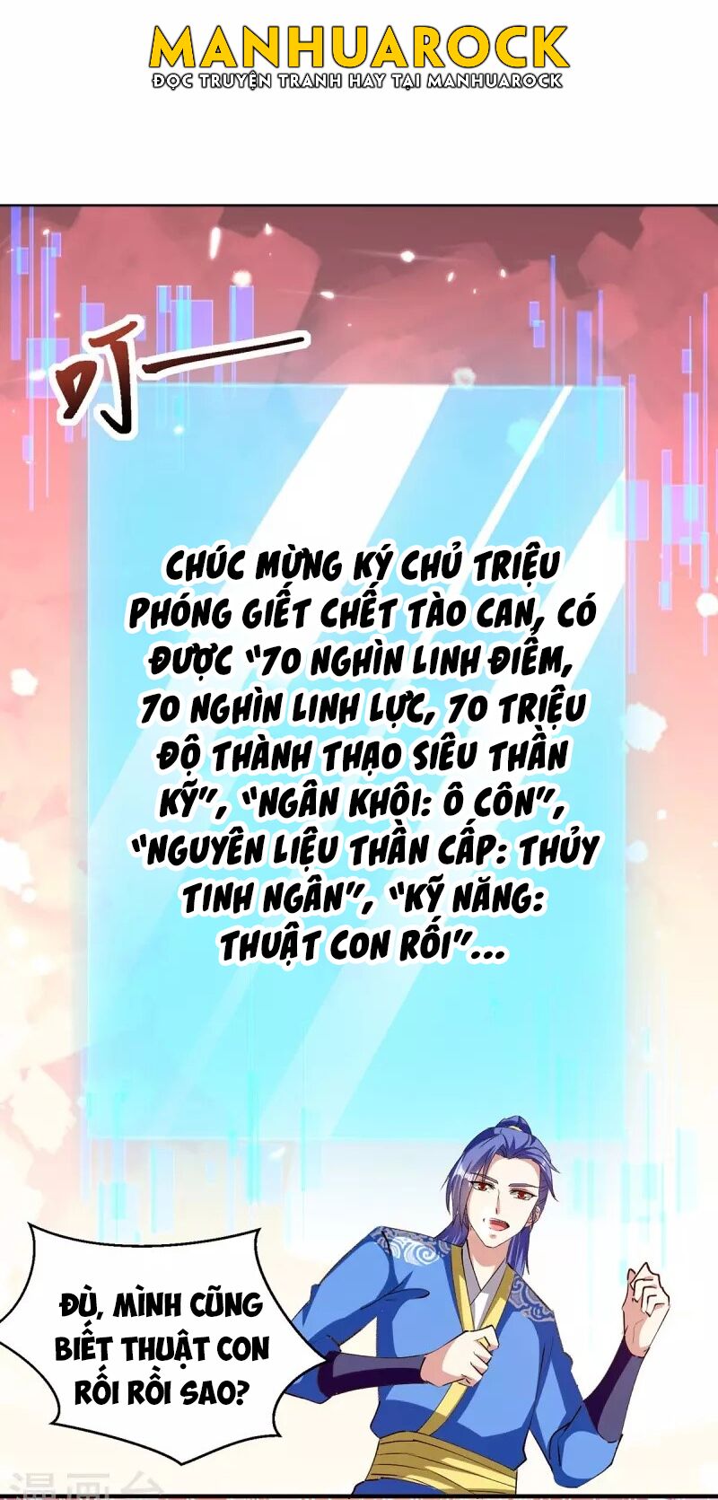 tối cường thăng cấp chapter 319 17