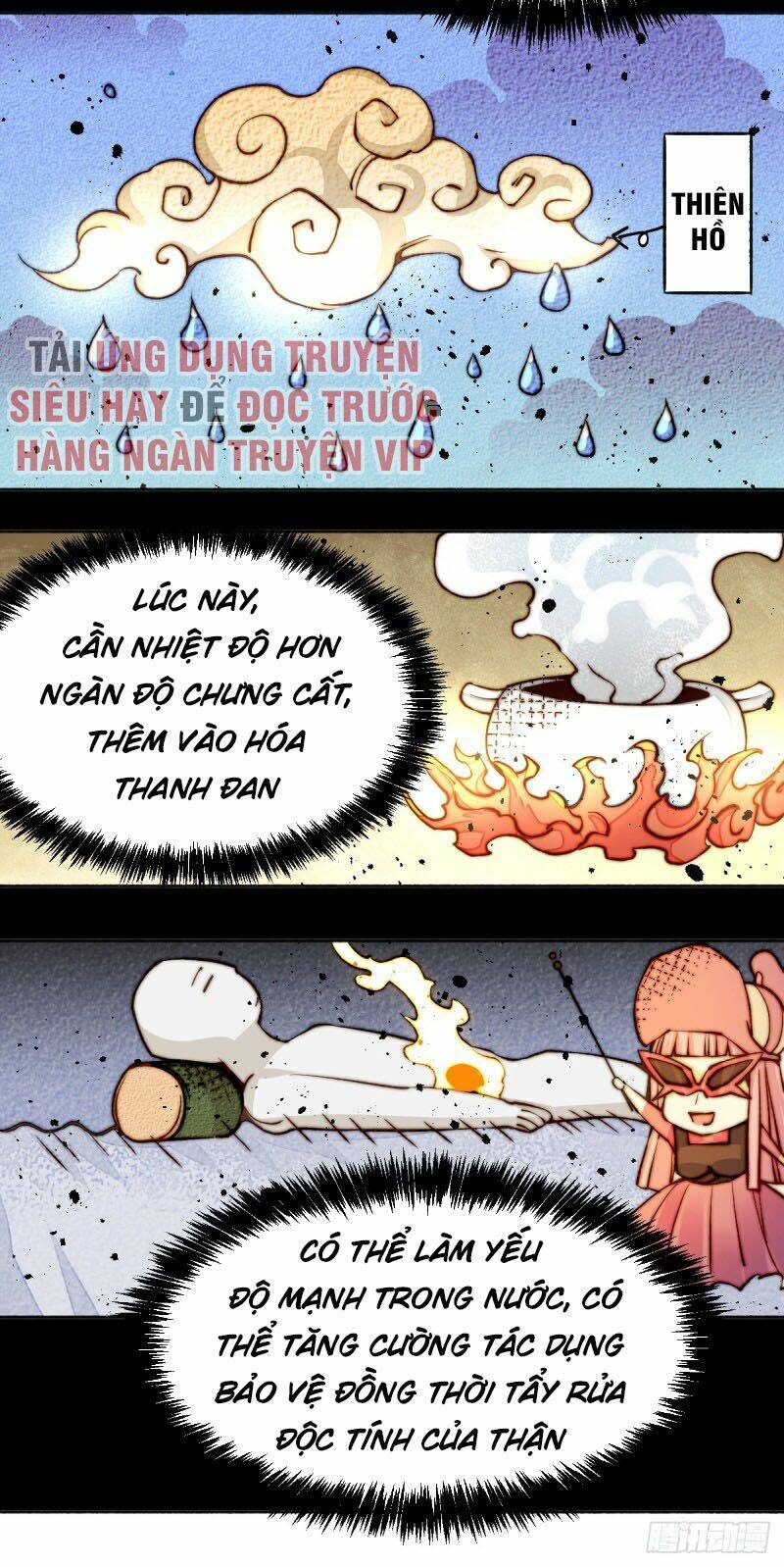 đô thị đỉnh phong cao thủ chapter 134 44