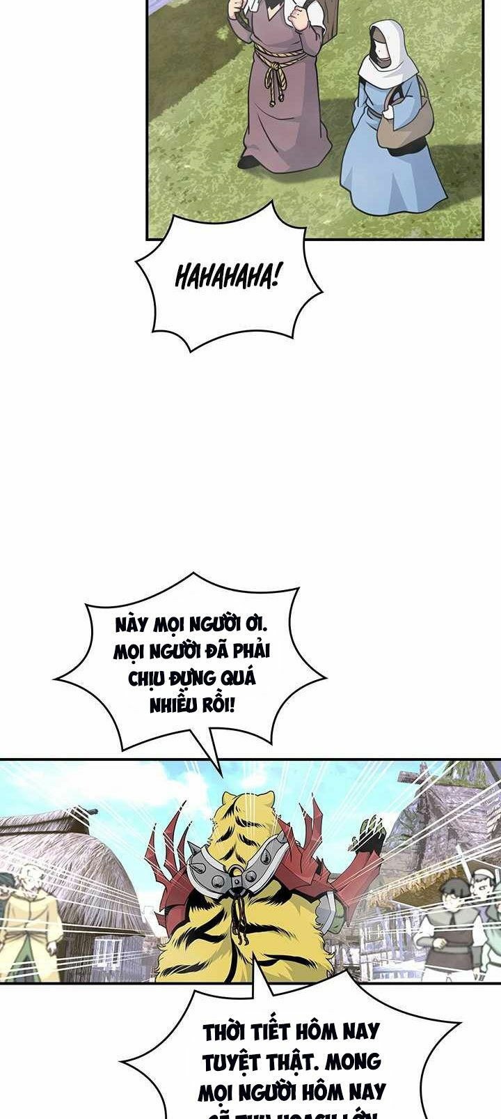 tôi sinh ra để làm người vĩ đại chapter 81 26