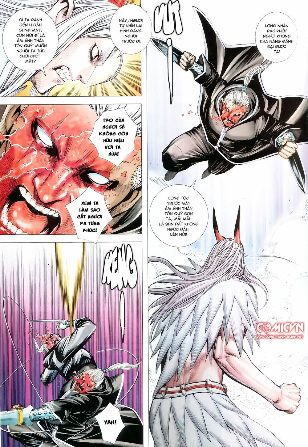 tây du chapter 137 7