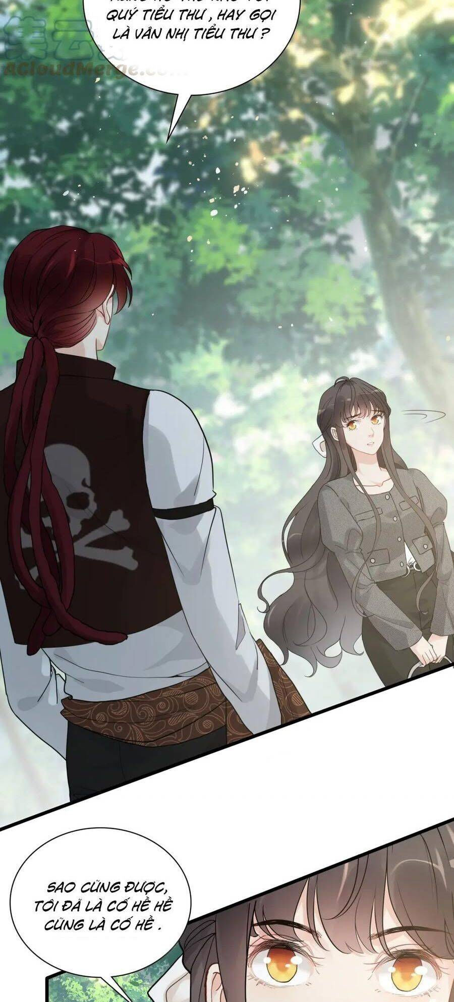 cô vợ hợp đồng bỏ trốn của tổng giám đốc chapter 459.2 5