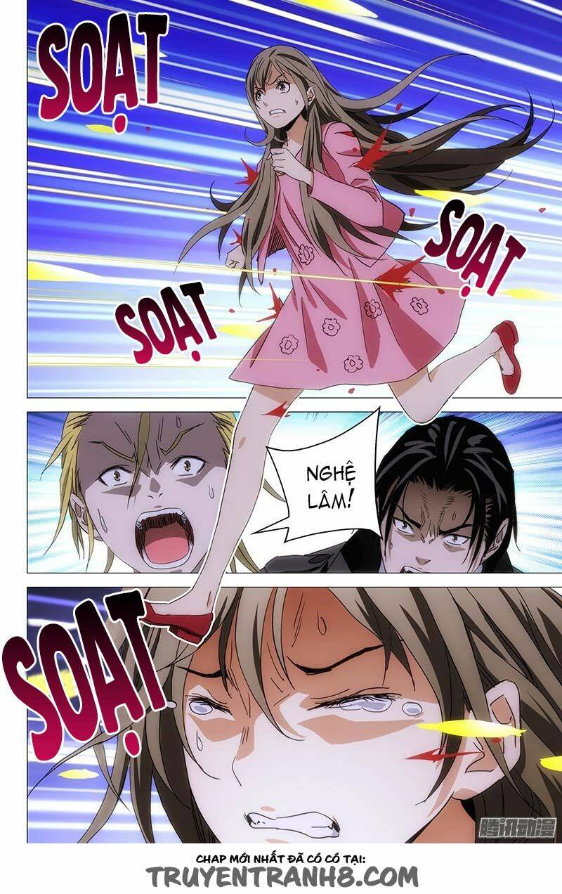 thành phố quỷ dị - the lost city chapter 98 6