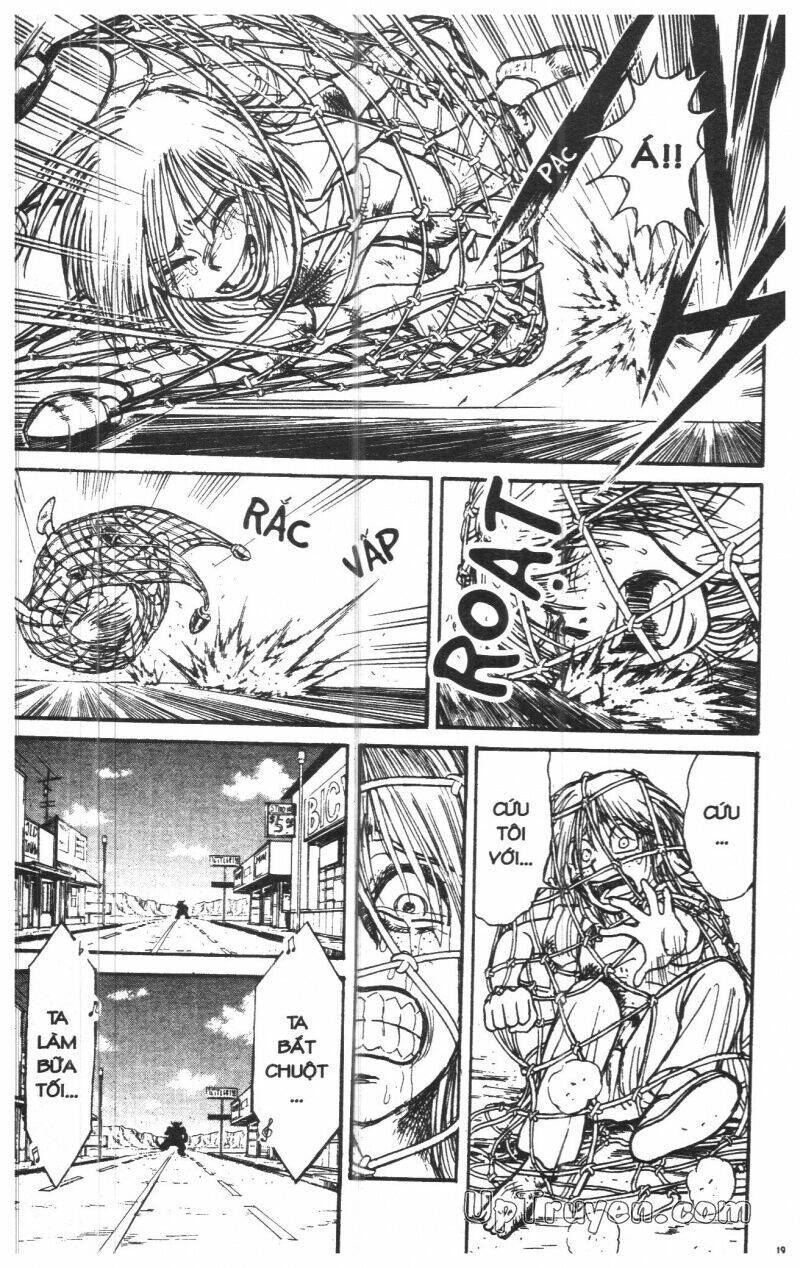 karakuri circus - gánh xiếc quái dị chapter 36 21