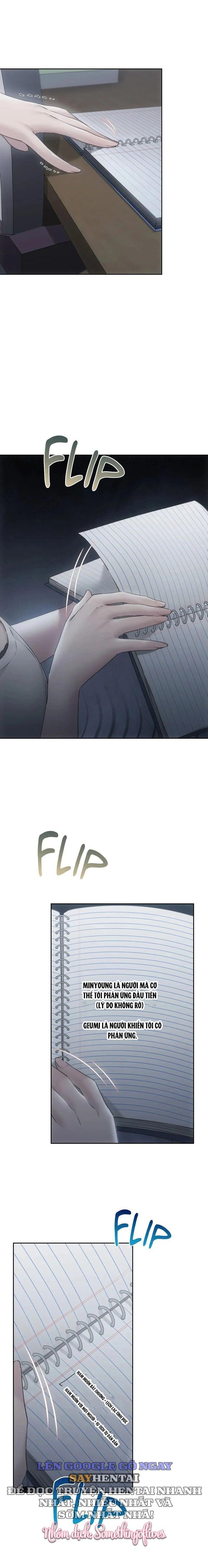 kể từ hôm nay, bias của tôi là… chapter 68 4