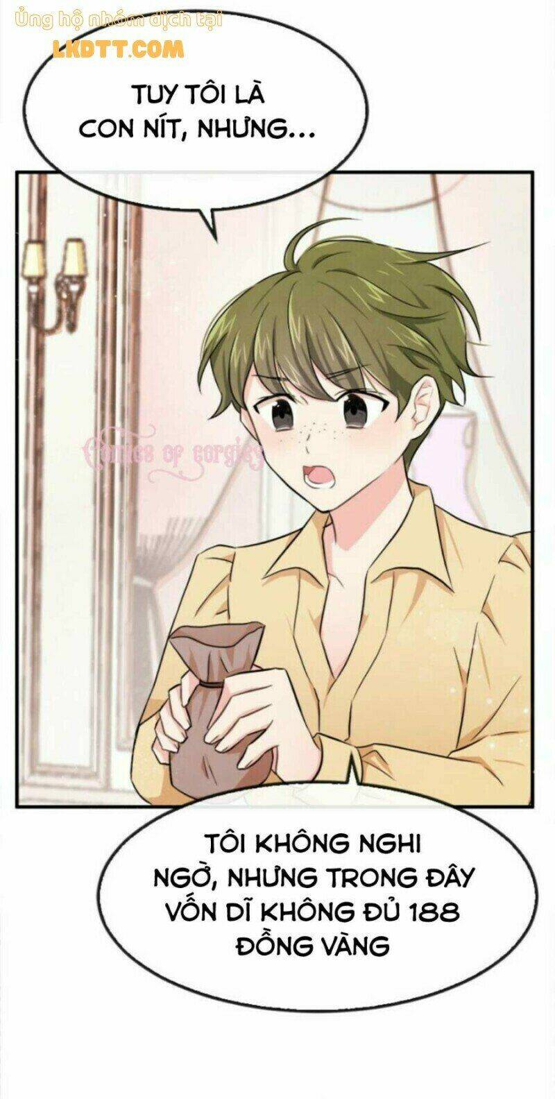 tiểu thư scarlet, em không muốn trả thù sao? chapter 5 52