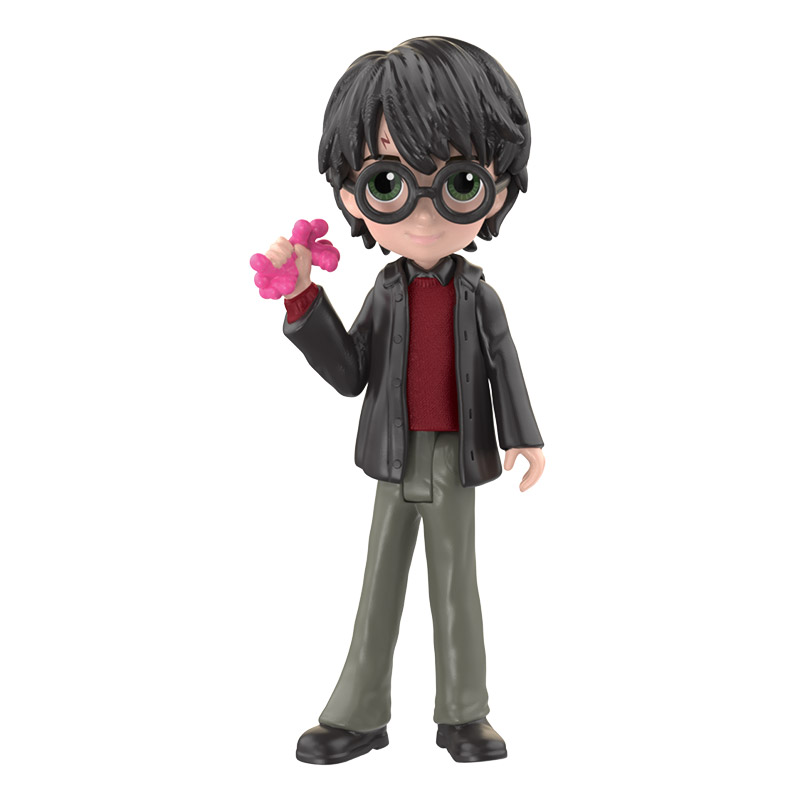 Đồ Chơi WIZARDING WORLD Mô Hình Nhân Vật Mini Harry Potter & Những Người Bạn 6063671