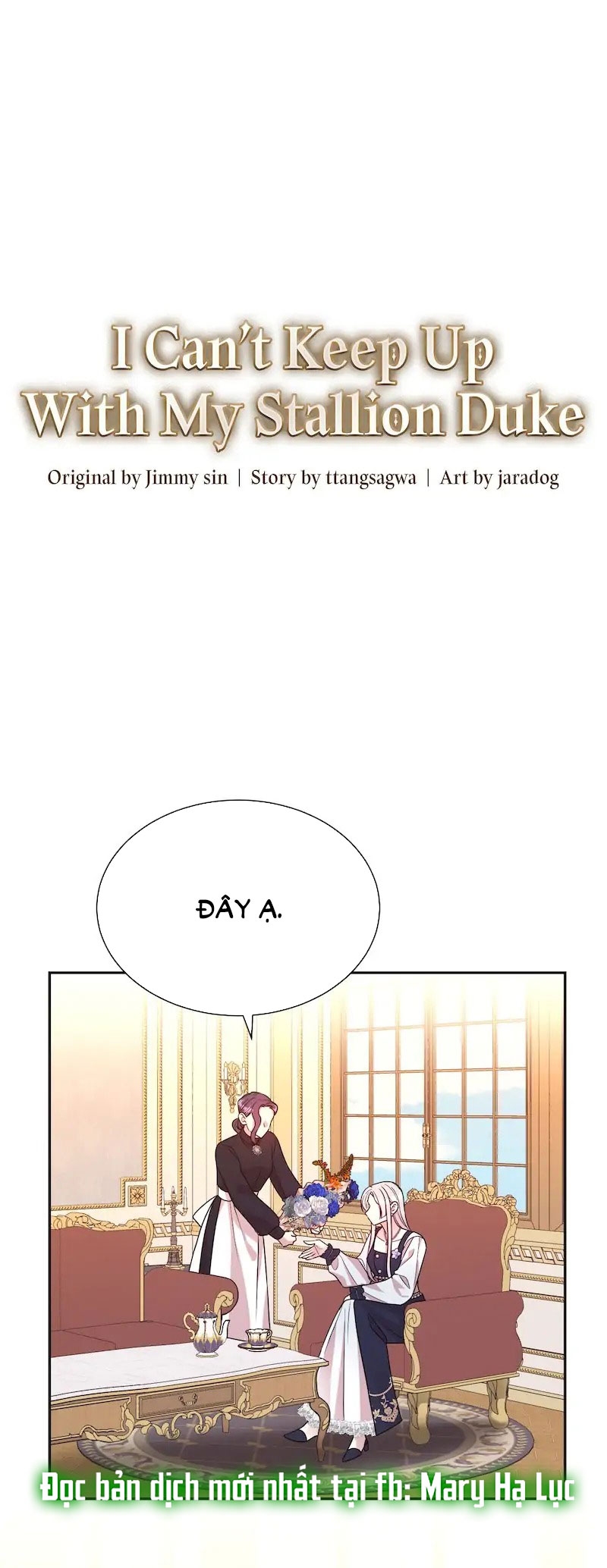 tôi chán nản vì người chồng thứ 2 còn "khỏe" hơn chồng cũ chapter 59.1 2