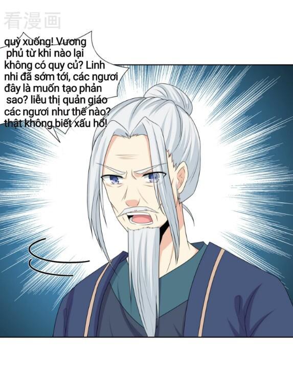 đích nữ chư hầu chapter 4 28