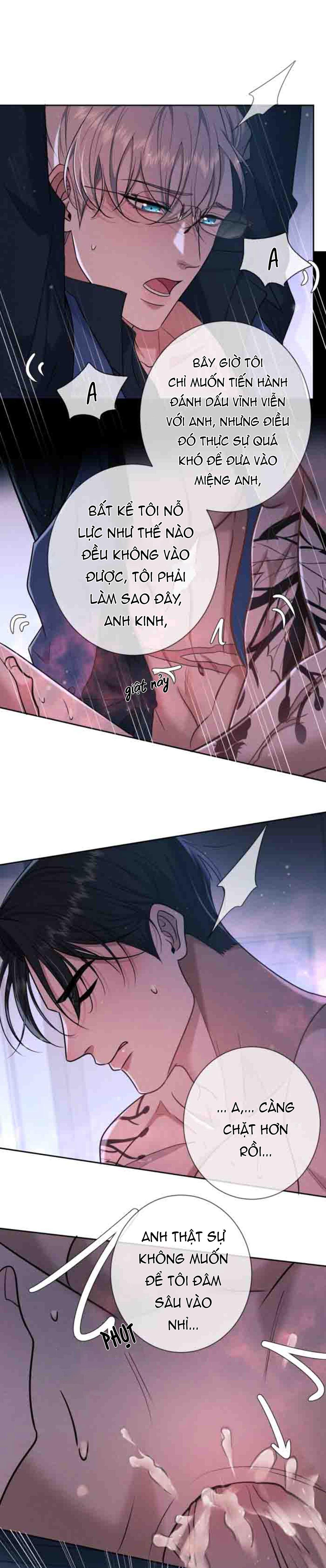 cạn tình chapter 21 12