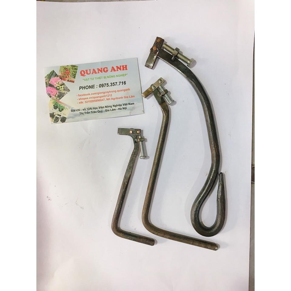 BỘ 3 DAO KHOANH VỎ CÂY ĂN QUẢ TIỆN DỤNG