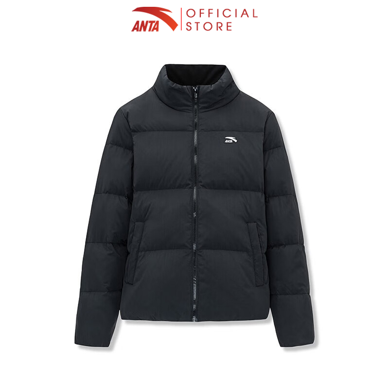 Áo khoác lông vũ nữ A-RAIN RESISTANT Anta 862248907