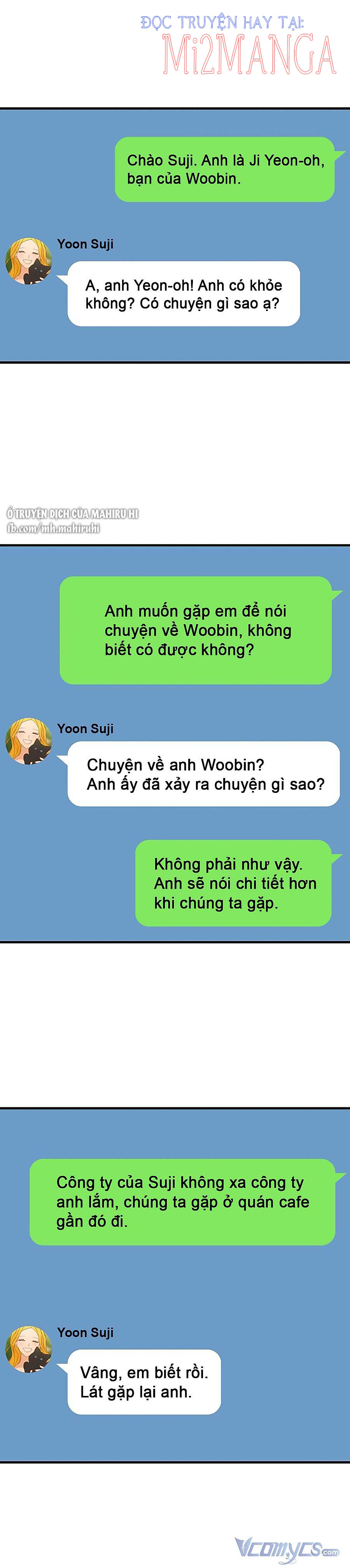 Kẻ Rác Rưởi Không Đáng Được Yêu chapter 26.1 1