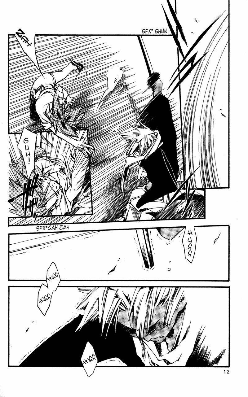 peace maker kurogane chapter 21 9