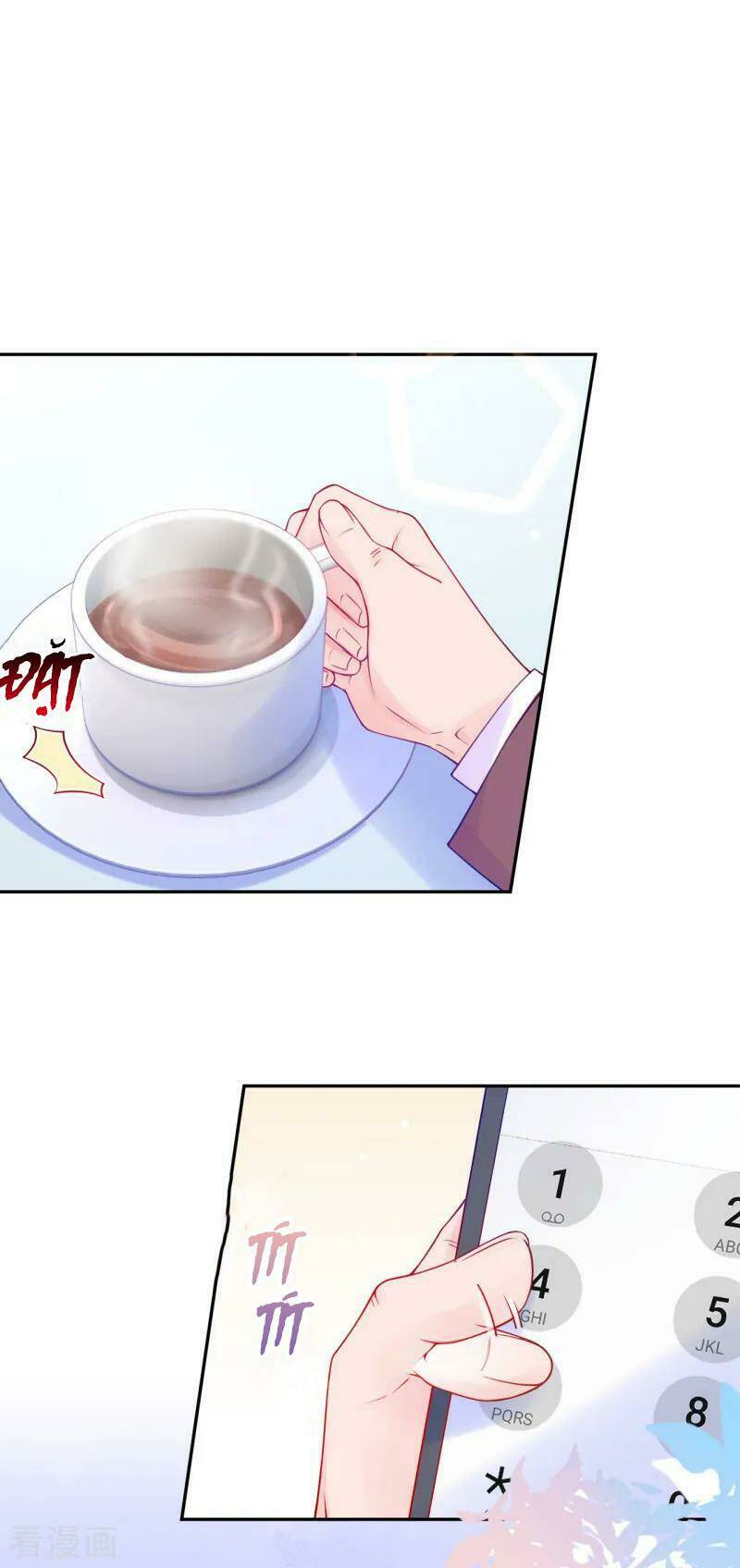 mami đột kích, thiên tài manh bảo khốc daddy chapter 50 7