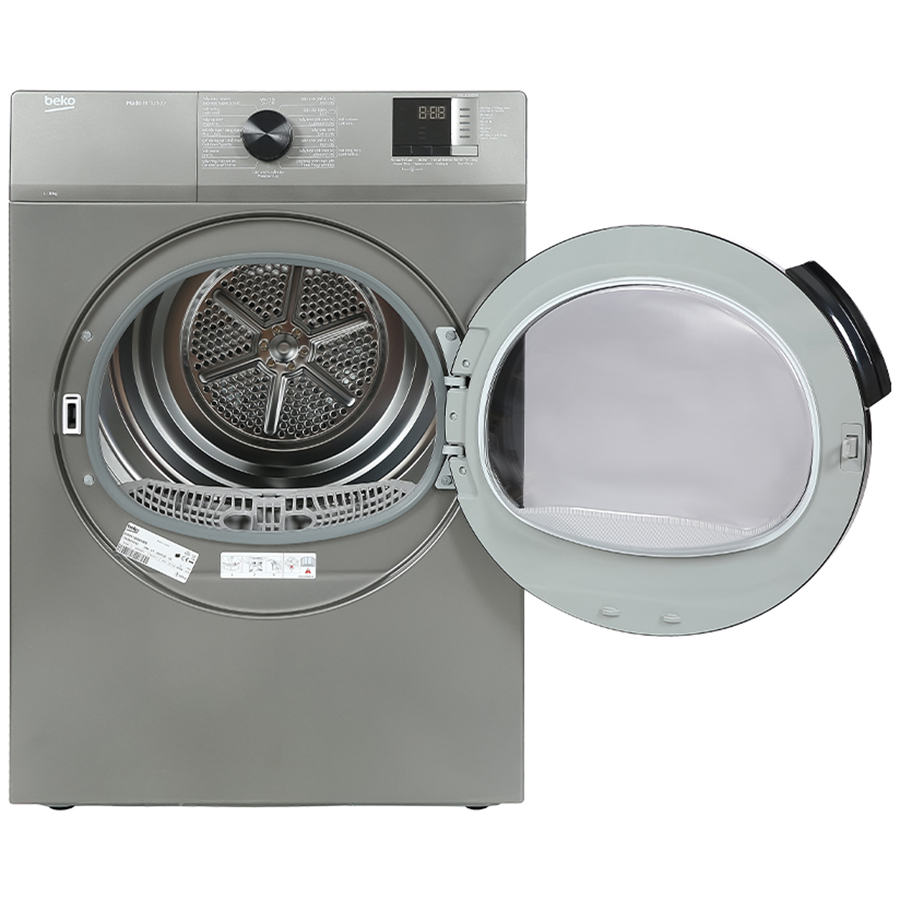 Máy sấy Beko 9 kg DA9112RX0MB - Chỉ Giao HCM