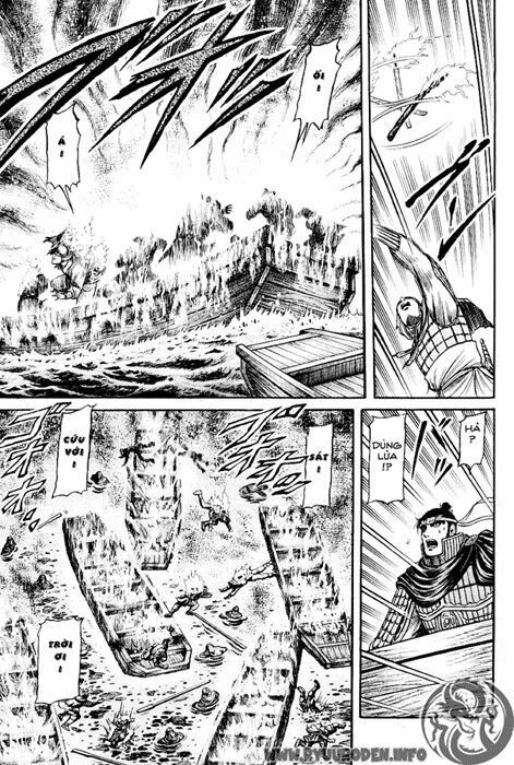 chú bé rồng - ryuuroden chapter 60 11