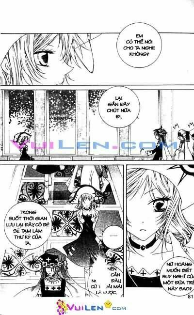 tiểu nữ vương chapter 3 81