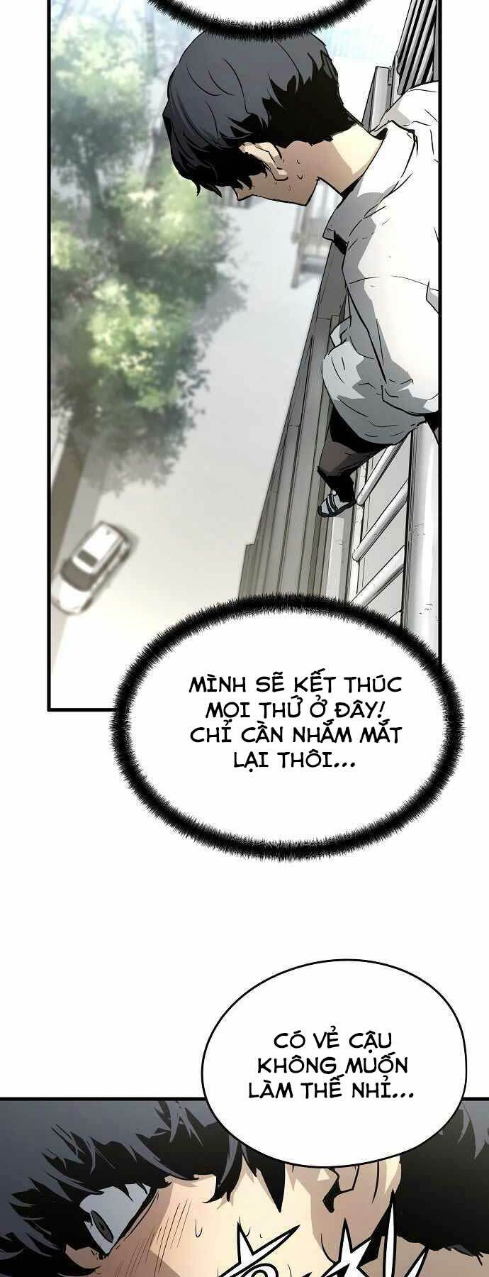 The Breaker 3: Quyền Năng Vô Hạn chapter 1 15