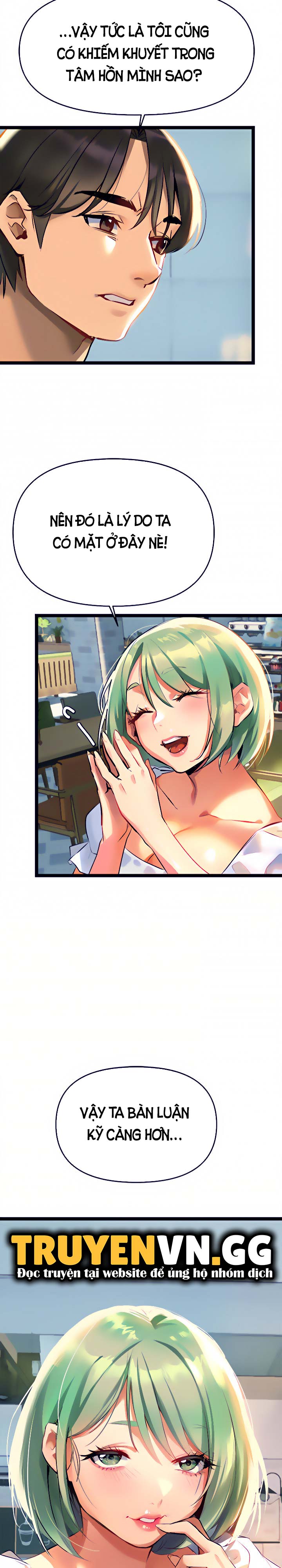 không phải chị thì không được chapter 3 27