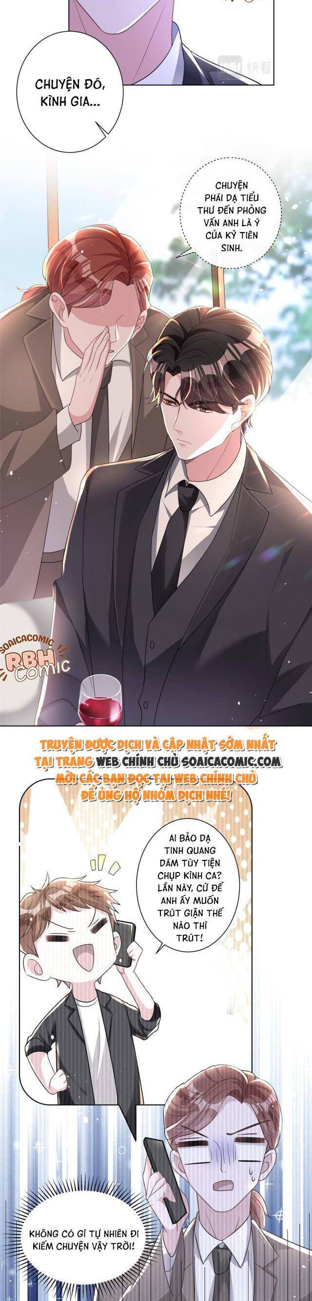 tổng tài huyết tộc cực sủng cô vợ mỹ nhân ngư chapter 16 10