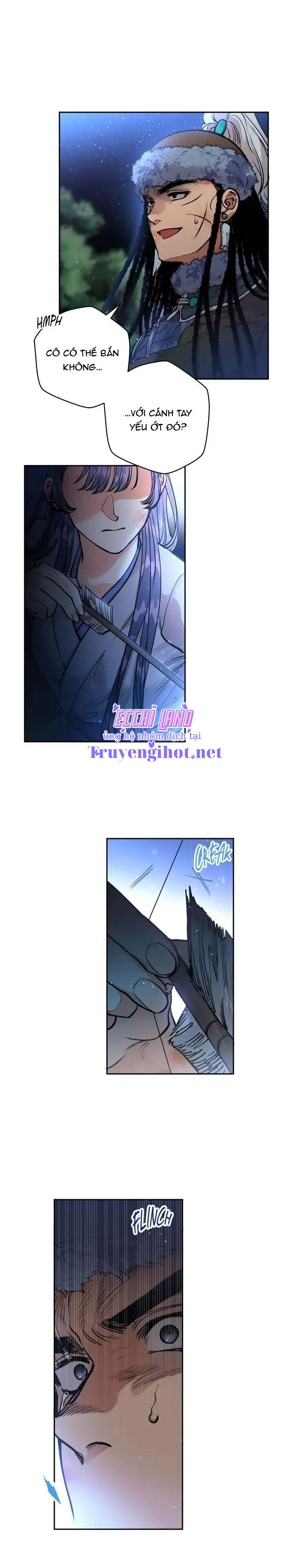 cô dâu thiên đàng chapter 44.1 11