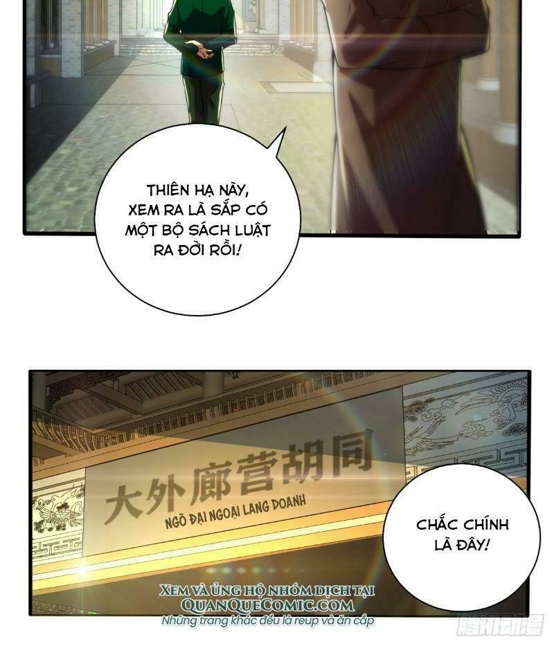 nghệ đạo đế tôn chapter 11 3