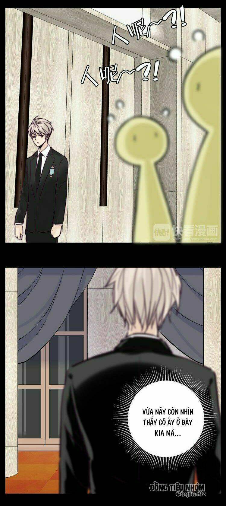 lấp lánh tình yêu kẹo bạc hà chapter 81 25