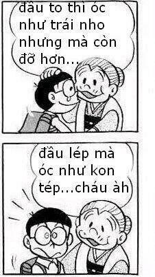 doraemon chế chapter 14 35