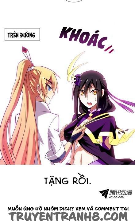 đầu óc đại sư huynh của ta rất đen tối chapter 52 17
