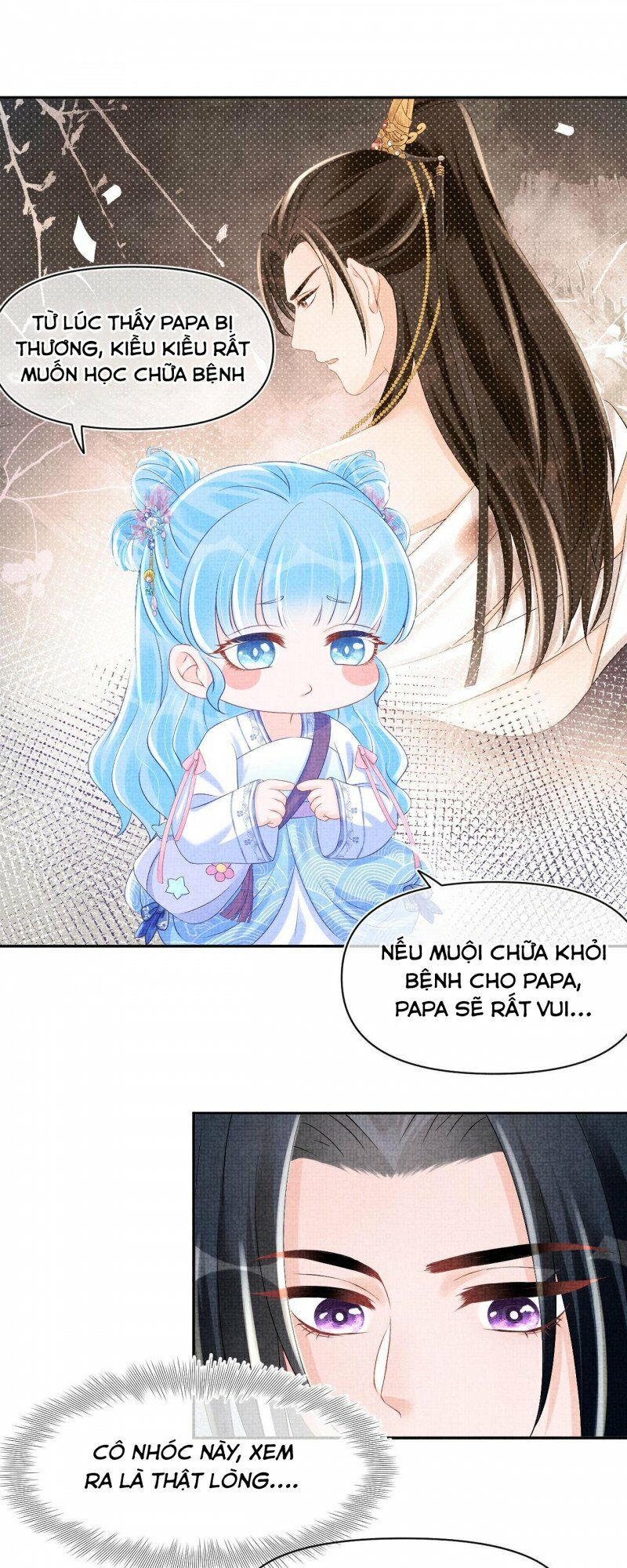 nhóc con người cá 3 tuổi rồi chapter 251 4