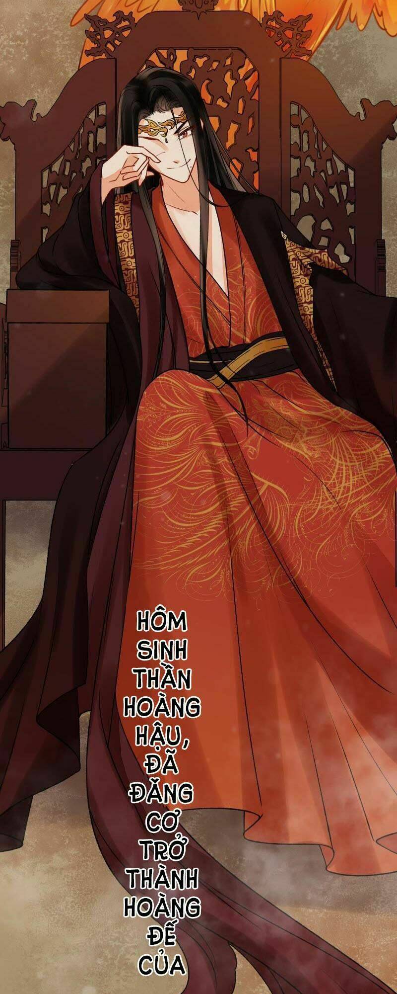 thịnh sủng kiều nữ trở về triều ca chapter 28 7