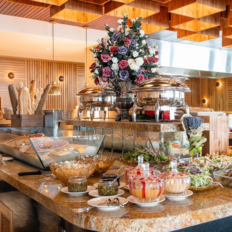 Marina Bay Vũng Tàu Resort & Spa 5* - Bên Bờ Biển, Buffet Sáng Cực Chất, Phòng Cao Cấp, Hồ Bơi Vô Cực Đẹp Xuất Sắc