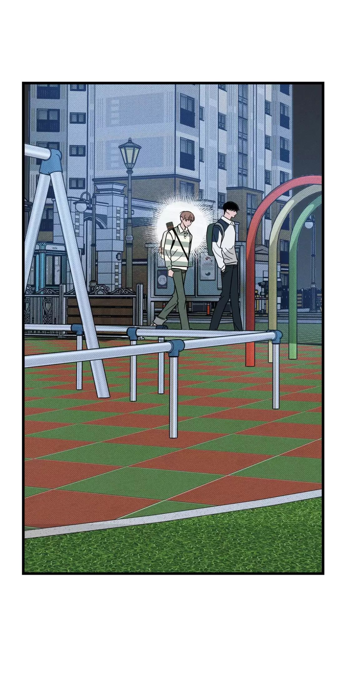 lời tỏ tình từ con số 0 chapter 18 47