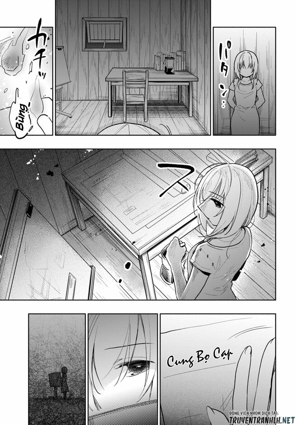 takarakuji de 40-oku atattandakedo isekai ni ijuu suru chapter 30 25