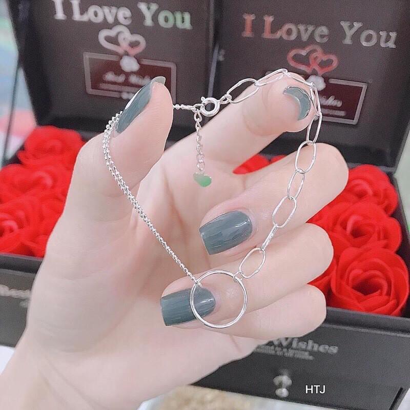 LẮC TAY XÍCH LỒNG HÀNG MỚI