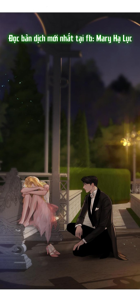 khóc đi hay là cầu xin tôi cũng được chapter 30.1 6