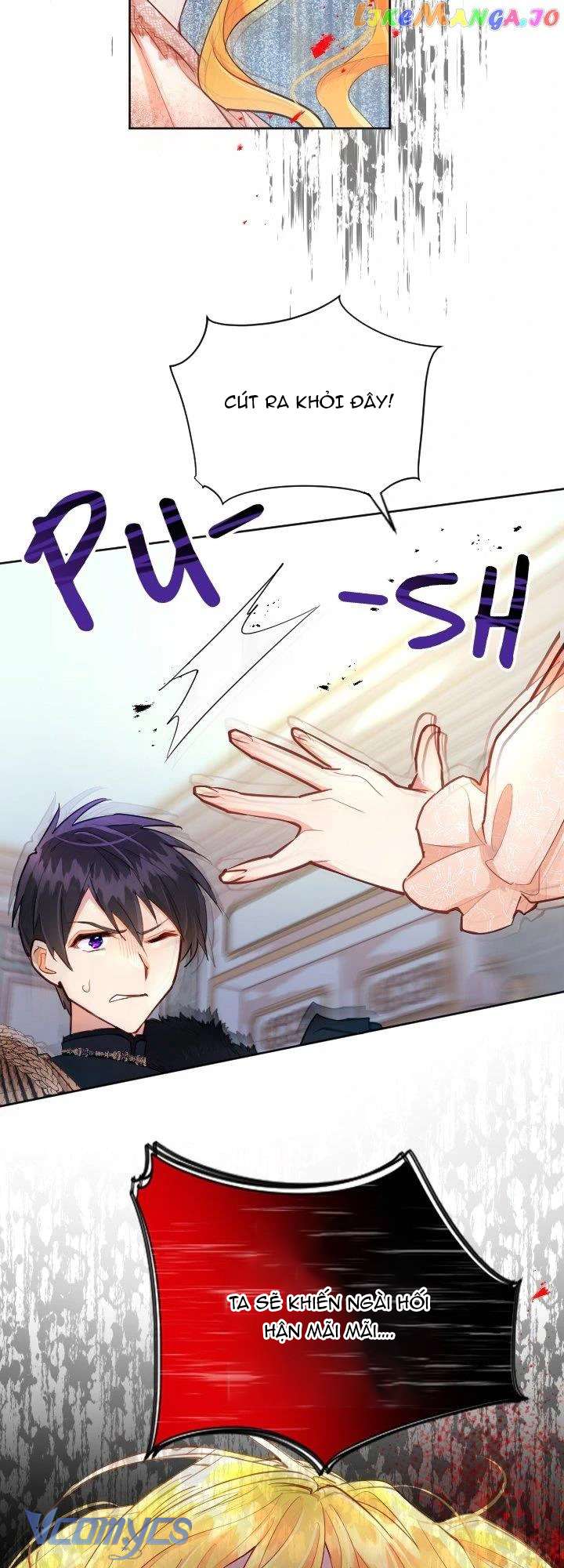 sự báo thù của một vị thánh chapter 67 31