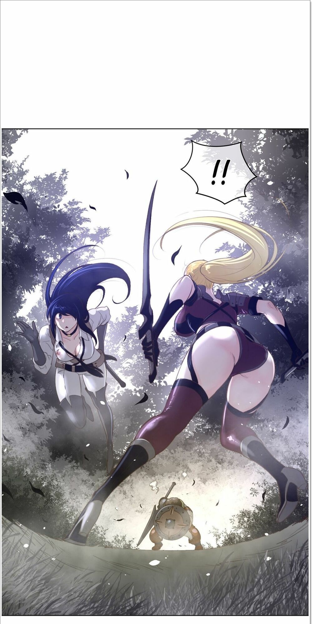 một nửa hoàn hảo chapter 36 46