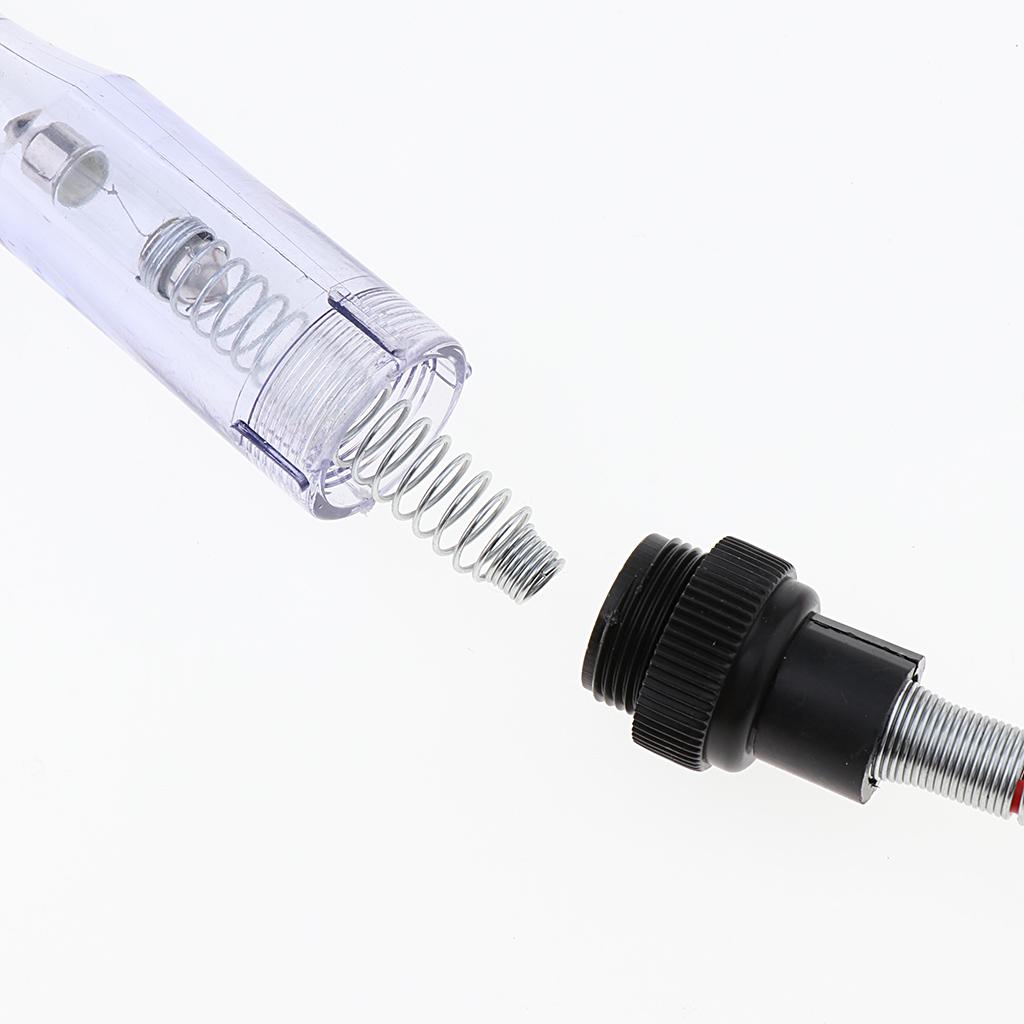 6V/12V/24V DC Car Truck Volt Probe Pen Motorcycle Voltage Circuit Tester
