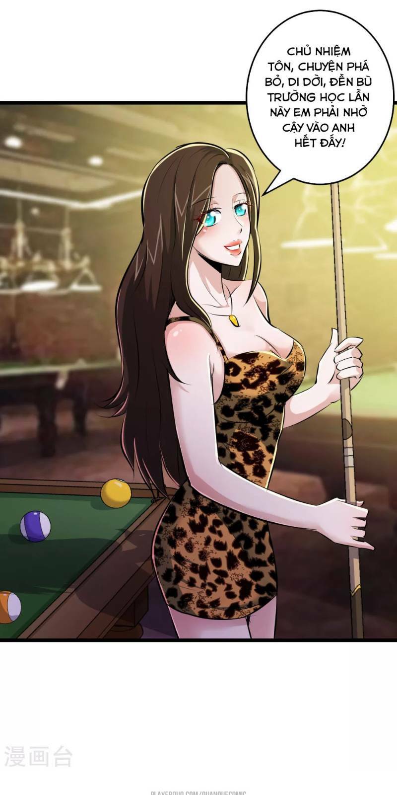 tối cường đặc chủng binh của hoa khôi chapter 40 29