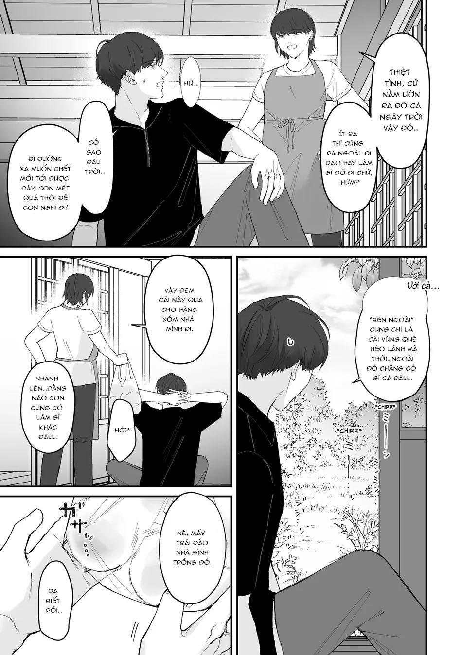 oneshot hỏny nhà rô lai chapter 396.1 7