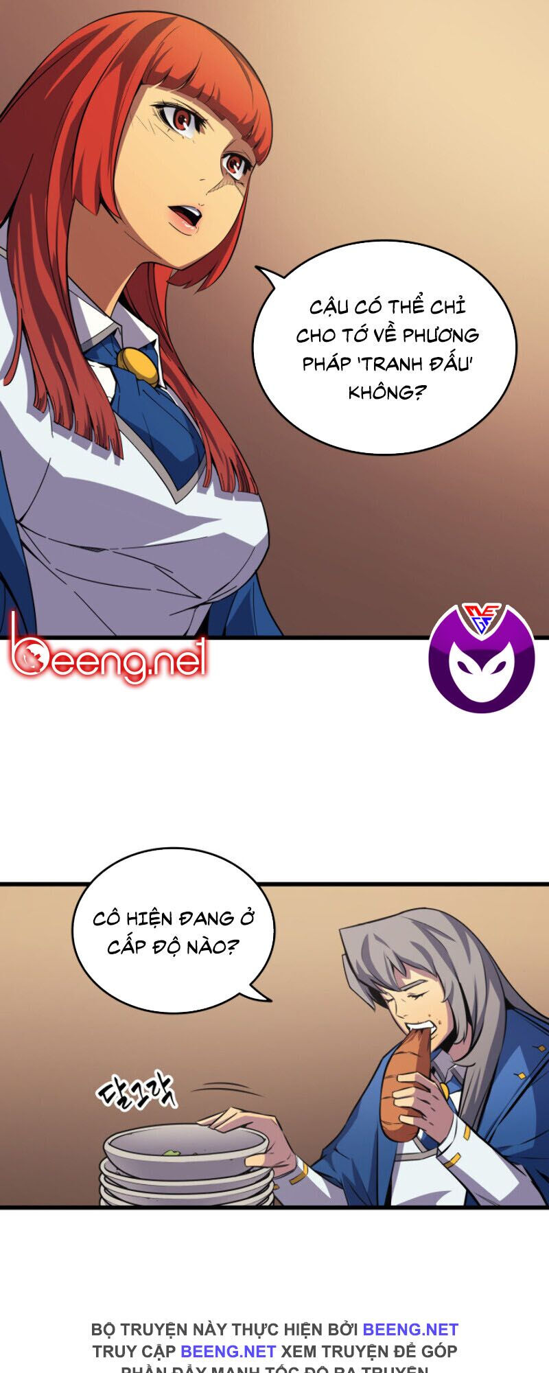 sự trở lại của pháp sư vĩ đại sau 4000 năm chapter 6 50