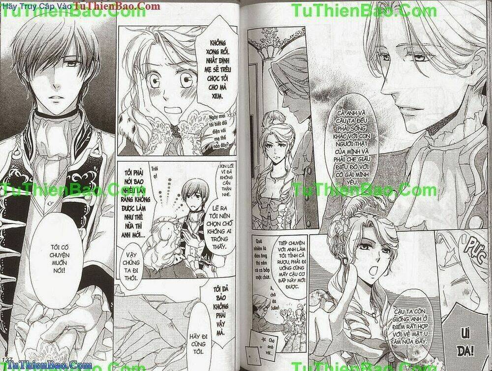 bá tước giả danh chapter 6 69