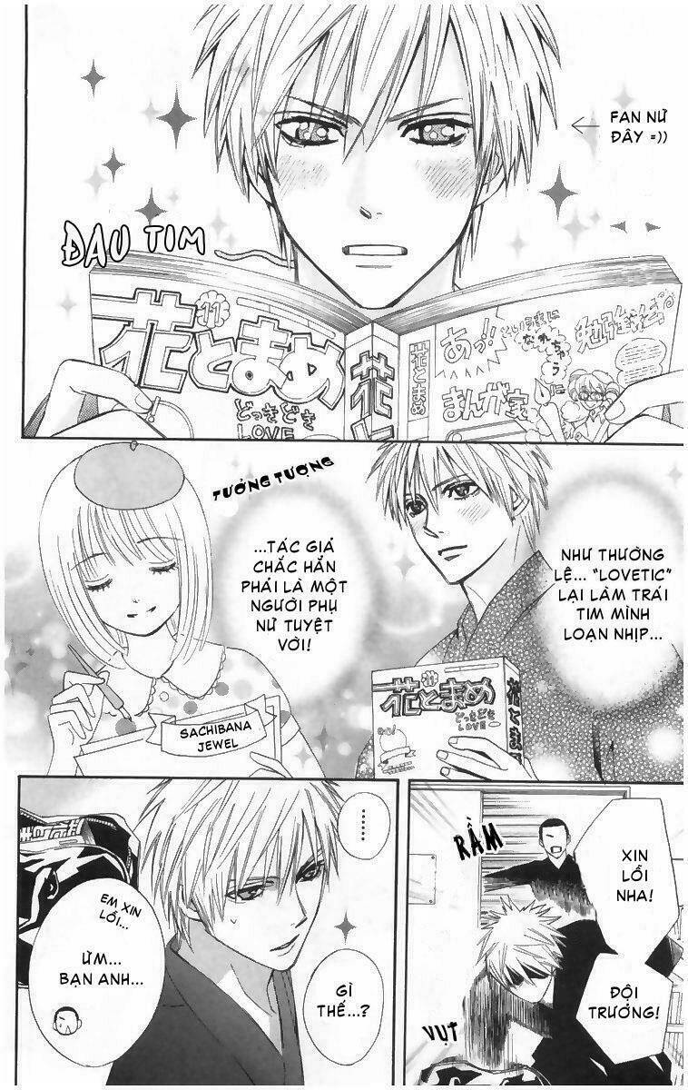 chàng trai hoàn hảo chapter 3 6