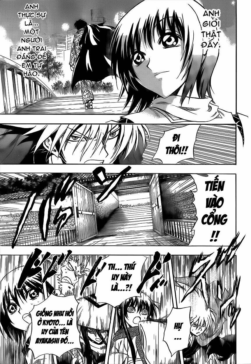 bách quỷ dạ hành chapter 207 4