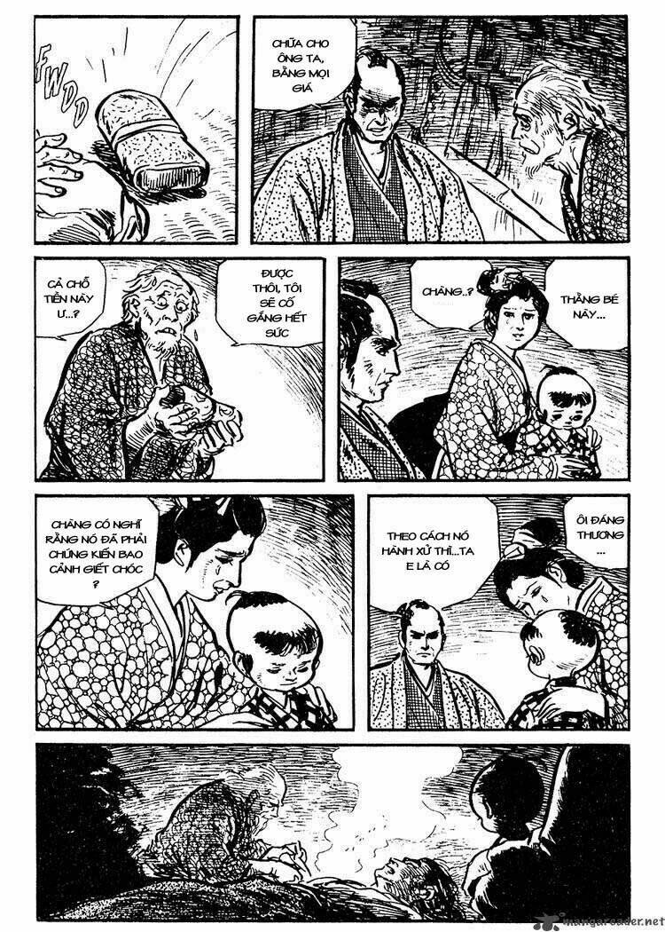 lone wolf and cub chapter 33 51