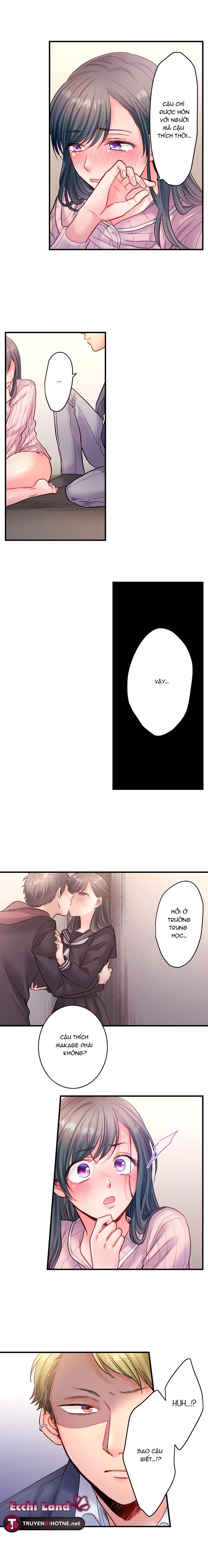 dưới váy cô ấy chapter 12.2 4