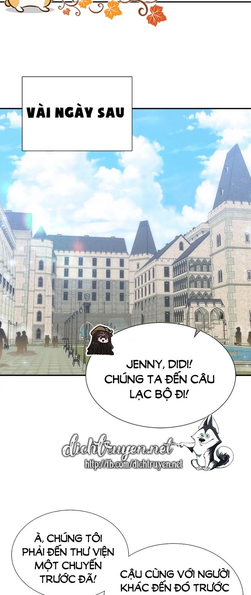 con gái bảo bối của ma vương chapter 98 22